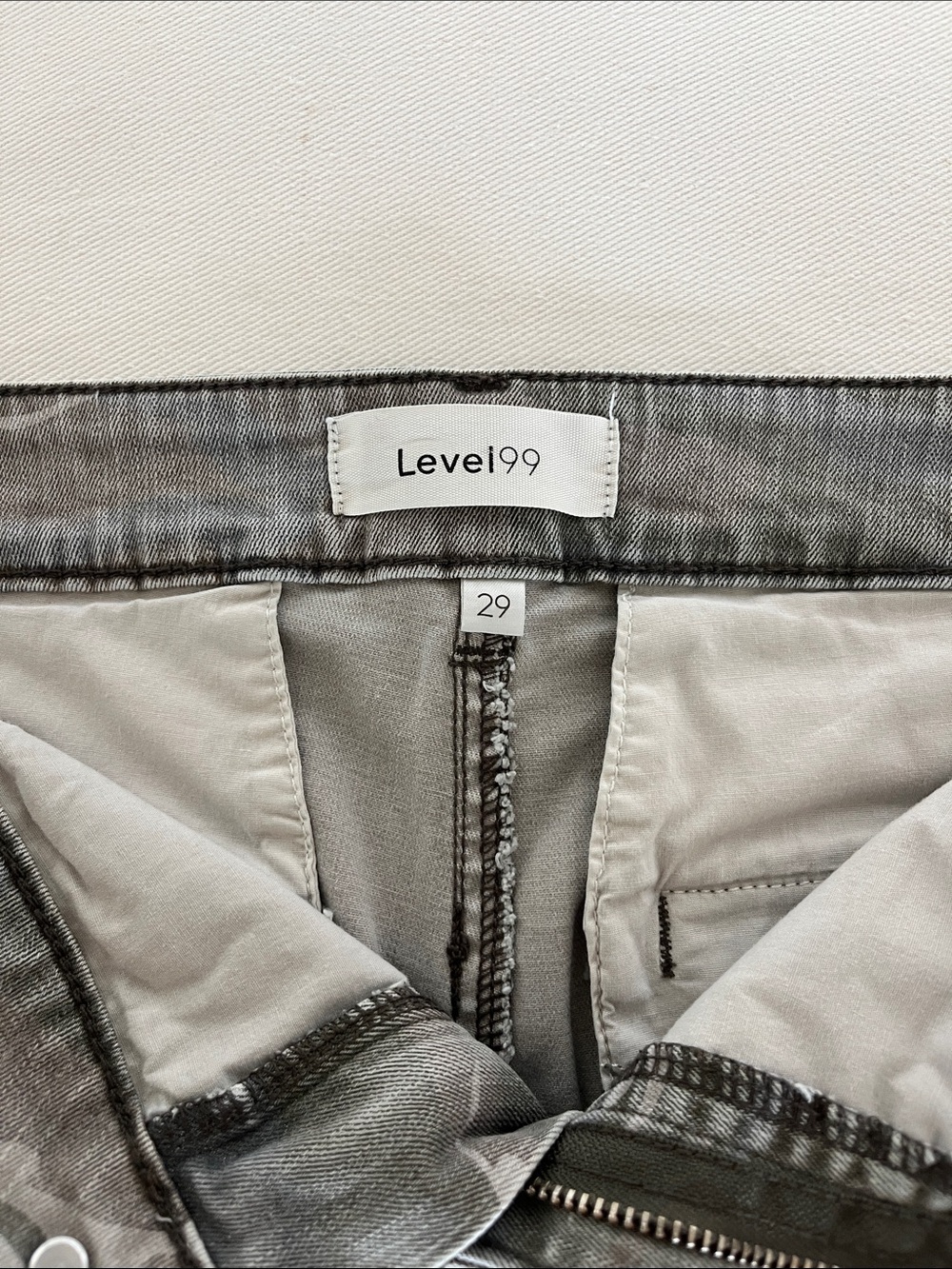 Level 99 Shorts - Picture 3 of 8